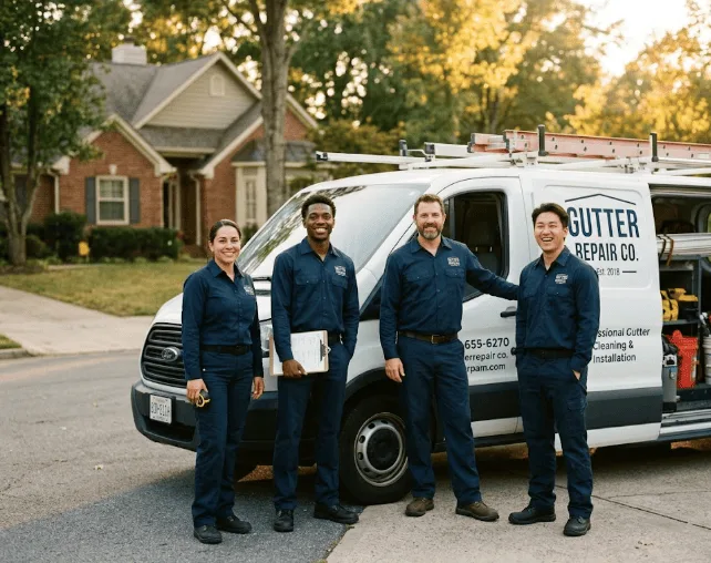 Gutter Repair company in Ashton, SD