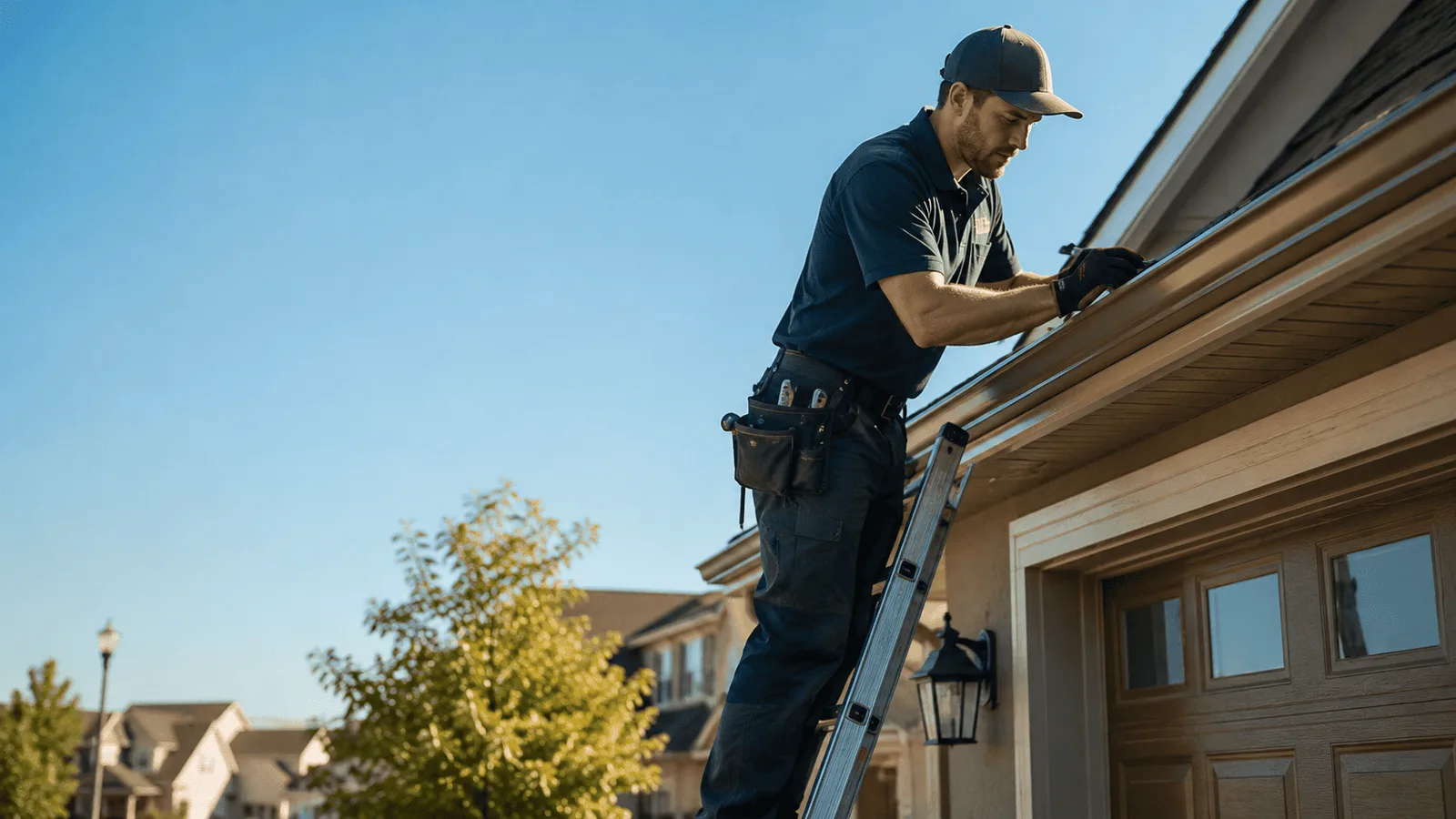 Gutter Repair in Ashton, SD near me